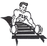 Tru-Test Truck Loading Vehicle Logo